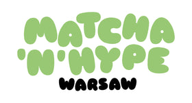 Matcha'N'Hype
