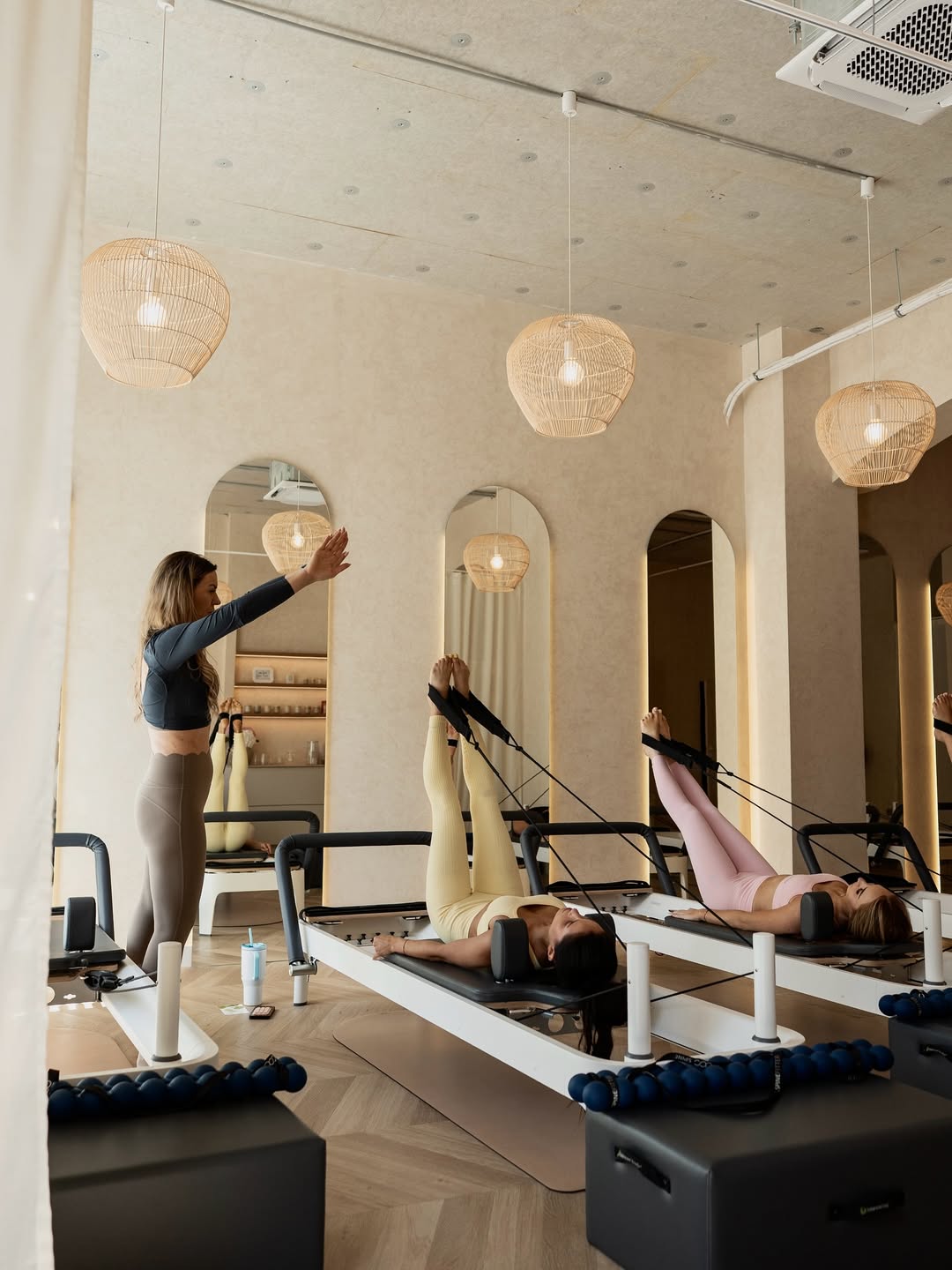 CIAŁO PILATES STUDIO X MATCHA'N'HYPE