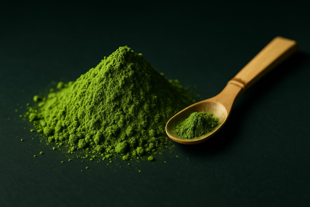Matcha: Twój Nowy Ulubiony Boost Energii