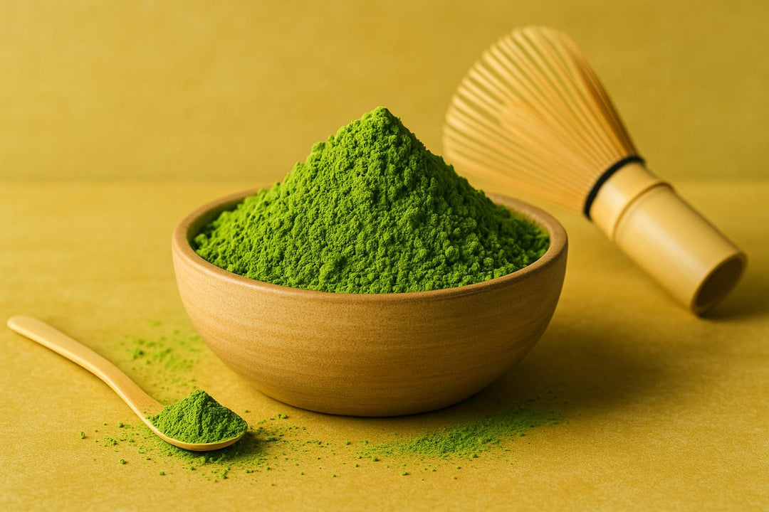 Dlaczego Matcha to Twój Nowy Supernapój