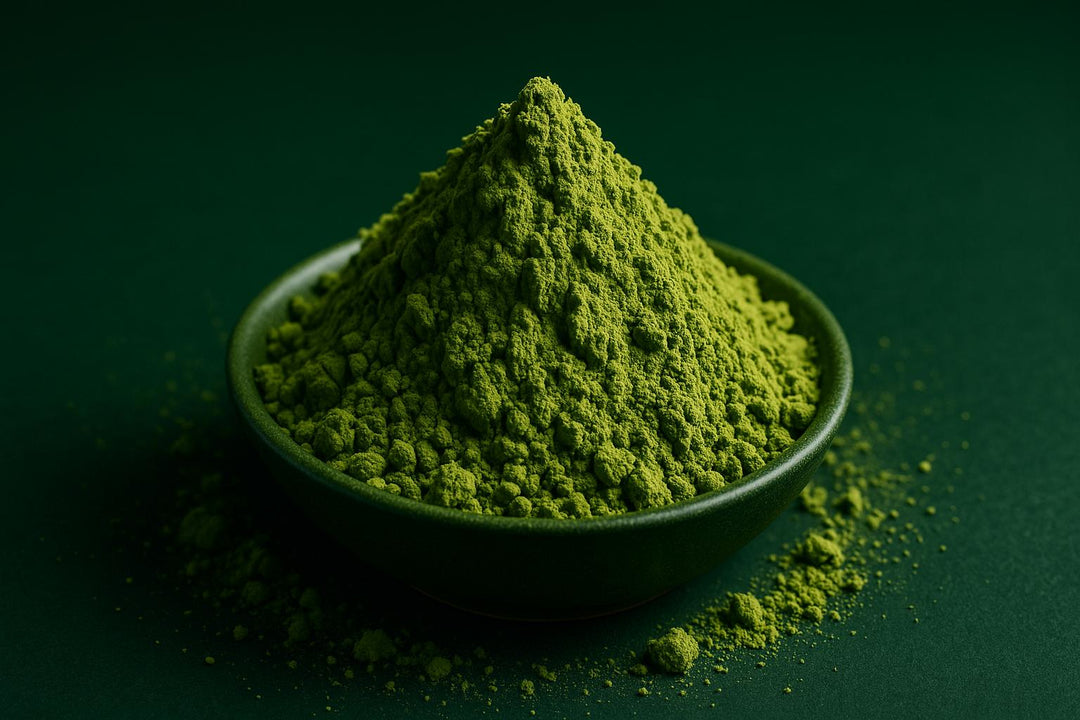Matcha: Twoja Nowa Dawka Energii i Fokus