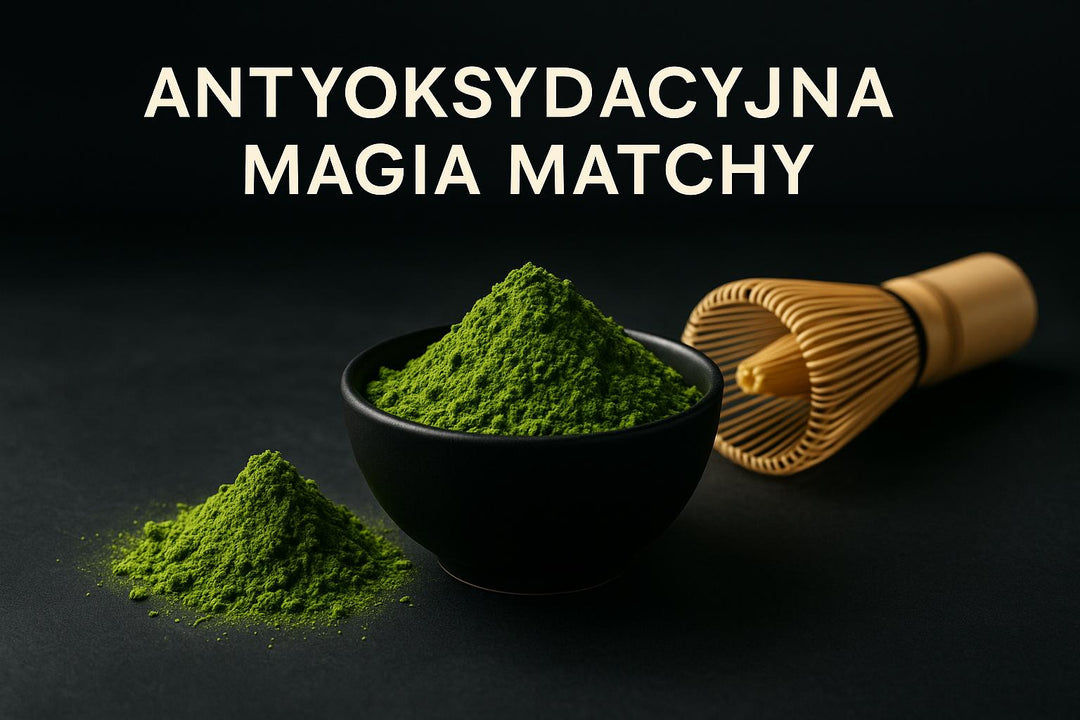 Antyoksydacyjna Magia Matchy