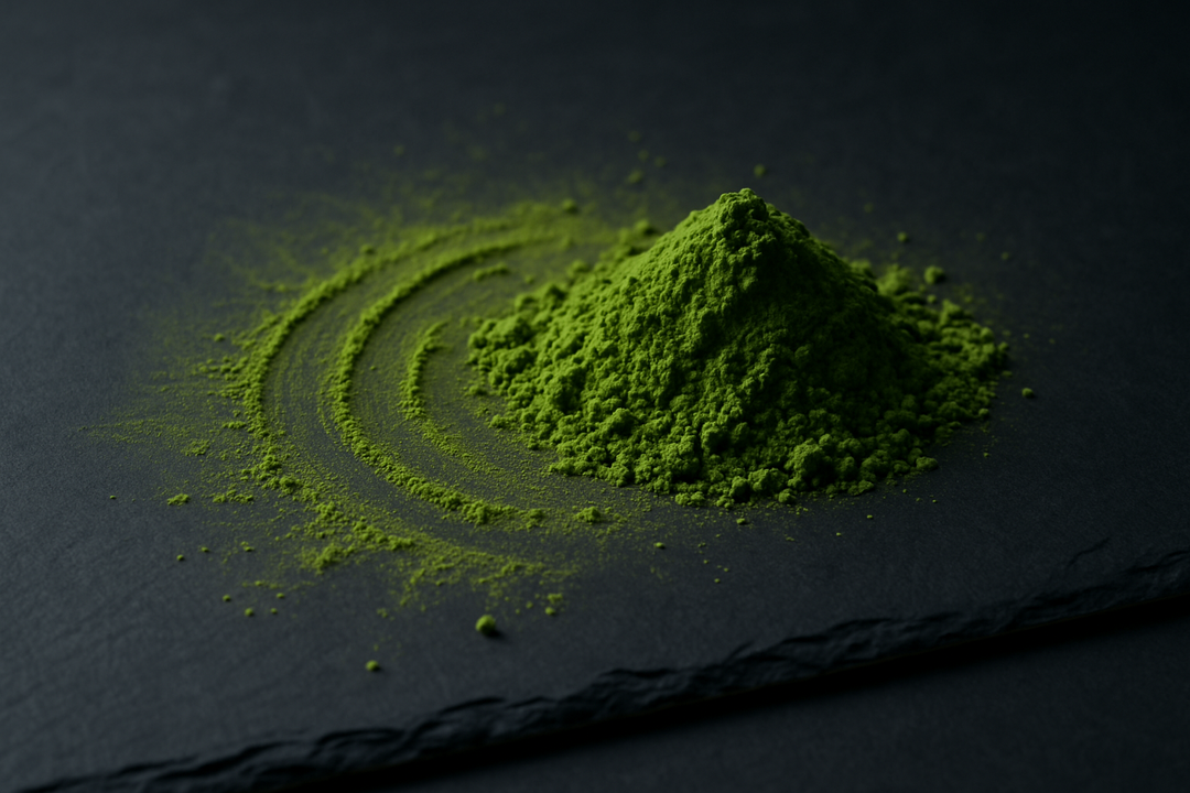 Matcha: Sekret Medytacji XXI Wieku