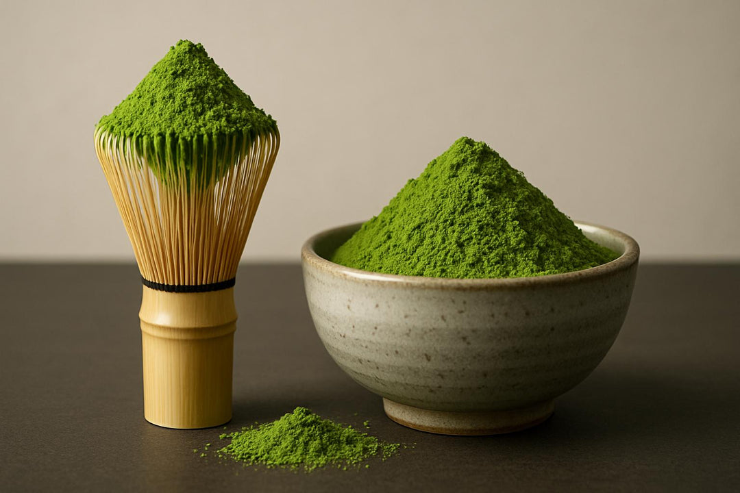 Matcha vs Yerba Mate: Który Napój Rządzi?