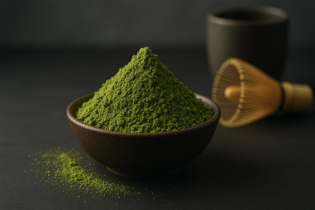 Dlaczego Matcha to Twój Nowy Supernapój?