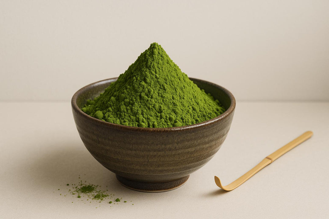 Cytrynowe Ciasto z Matcha Vibe