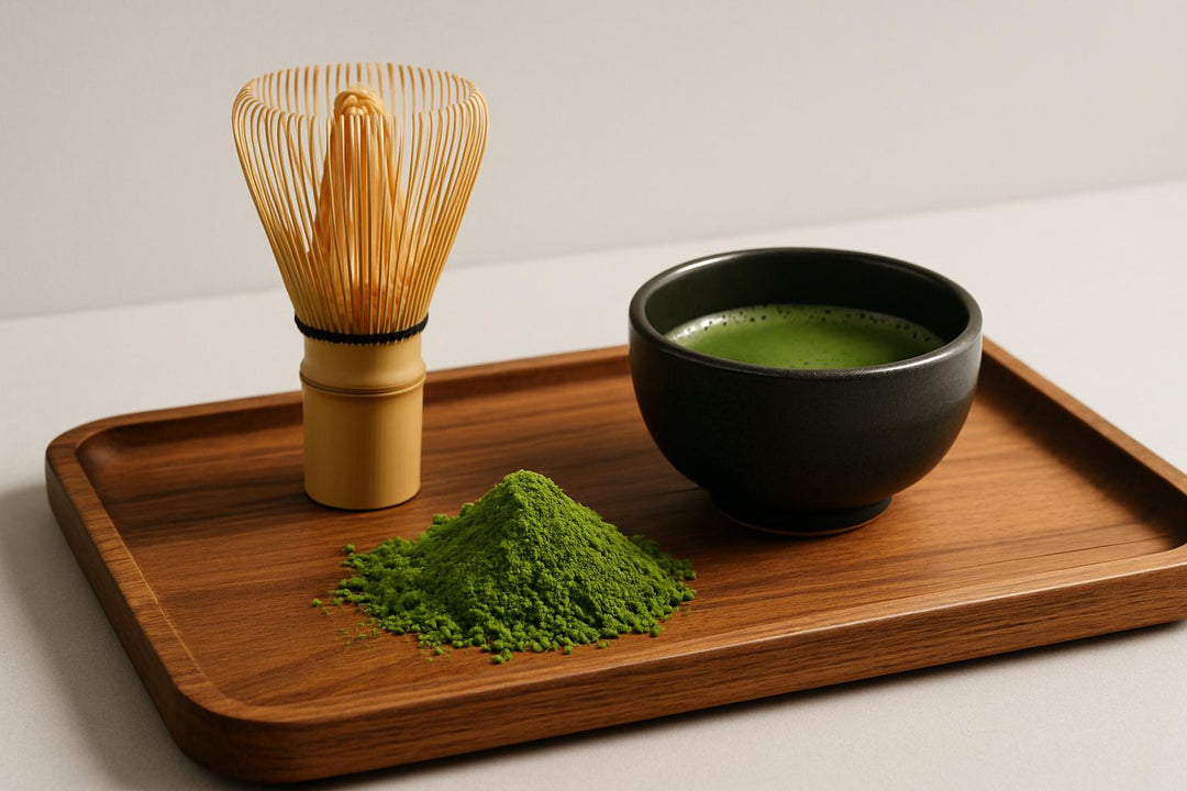 Matcha czy Kawa? Poranny Pojedynek Energii