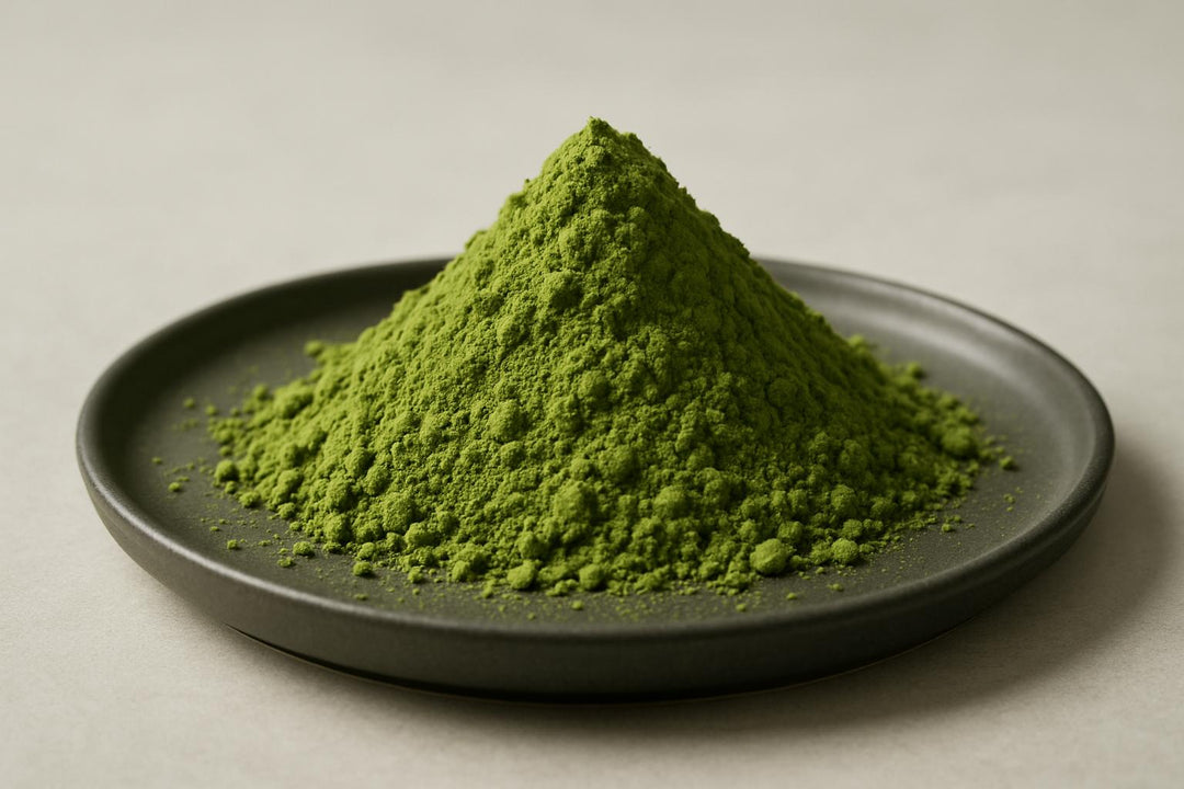 Matcha: Twój Zielony Superbohater