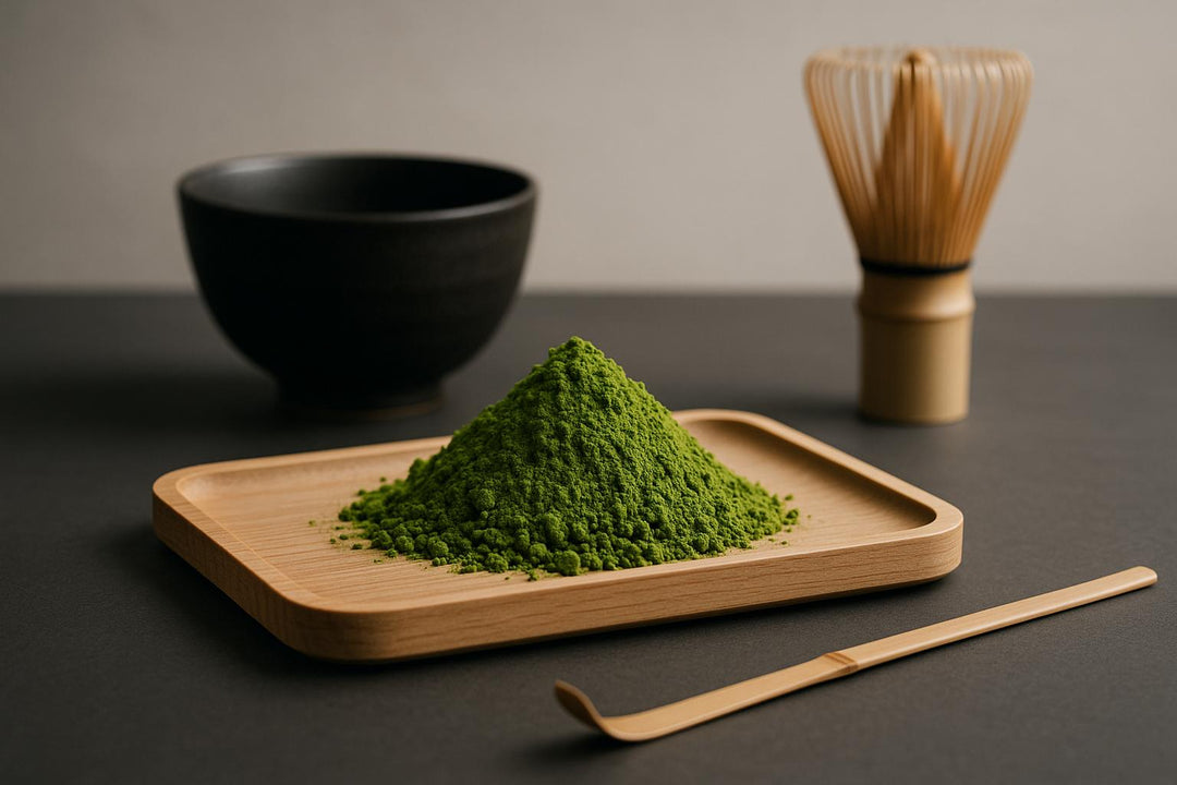 Matcha: Tradycja w Nowoczesnym Stylu