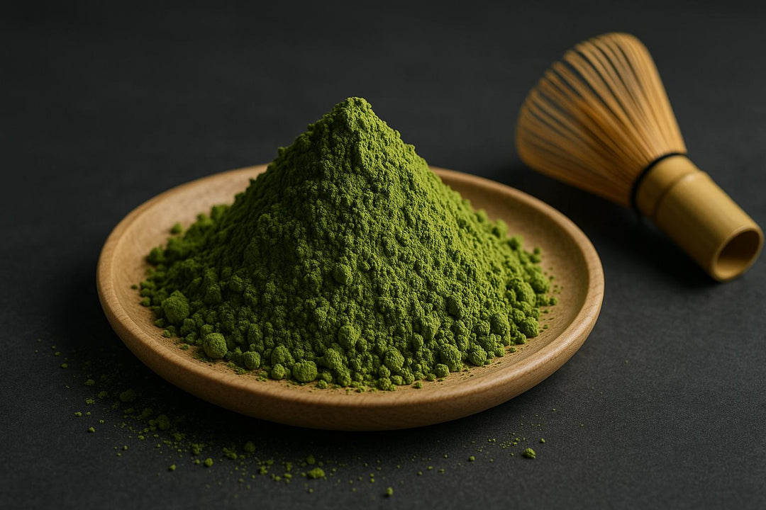 Dlaczego Matcha to Twój Nowy Superdrink