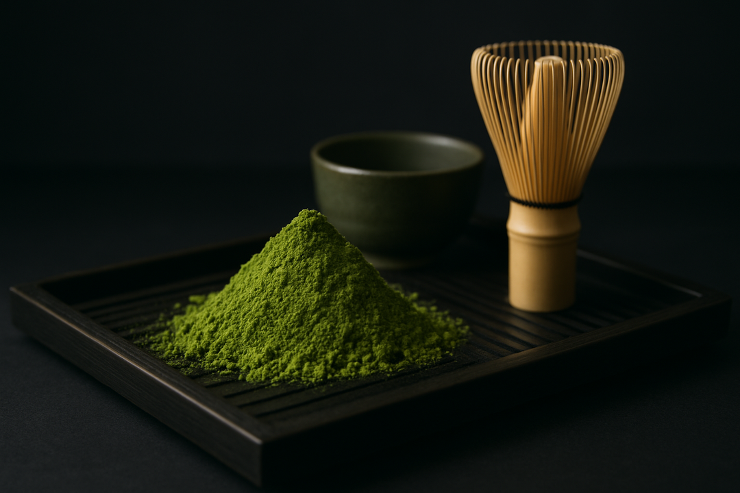 Jak Matcha Wpływa na Koncentrację i Relaks