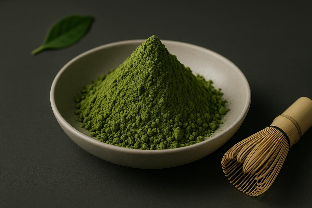 Matcha: Twój Energetyczny Superbohater