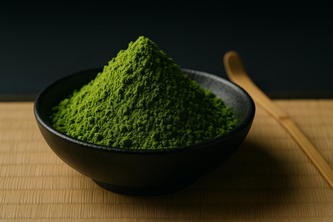 Matcha: Twoja Nowa Mikstura Energetyczna