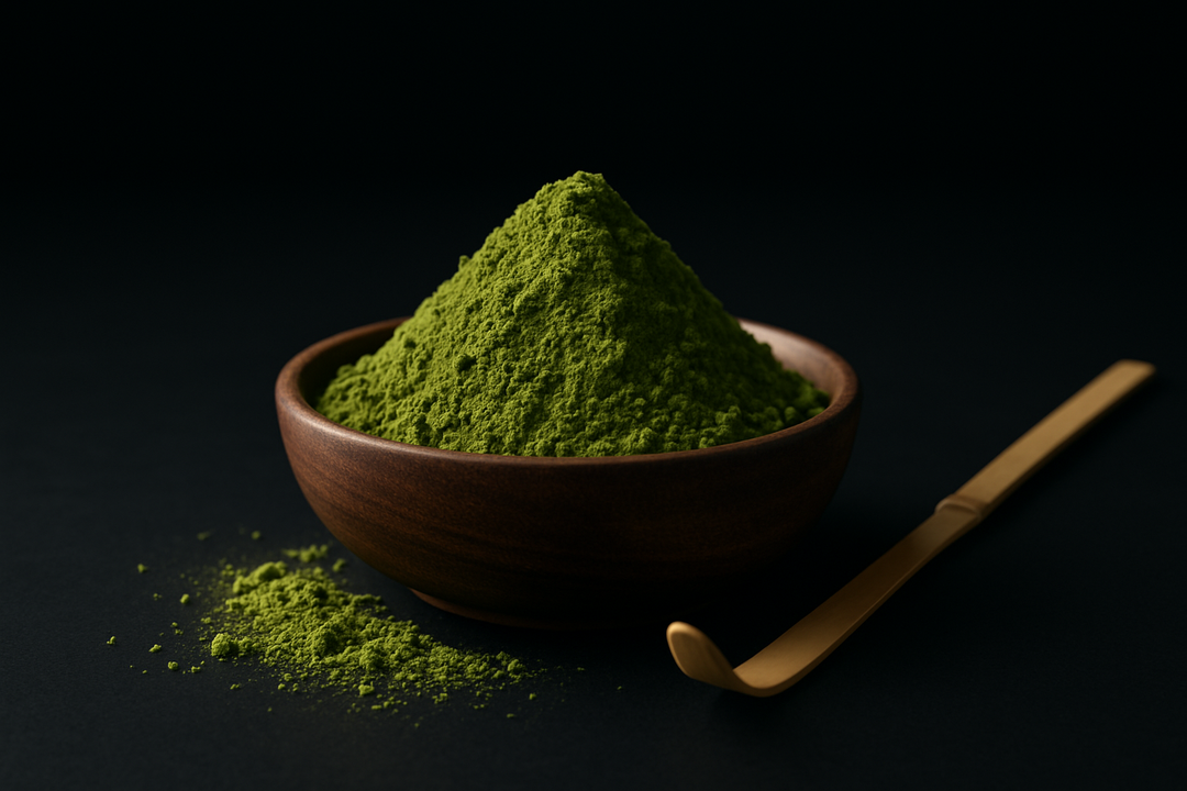 Matcha: Twoje Codzienne Doładowanie Energii