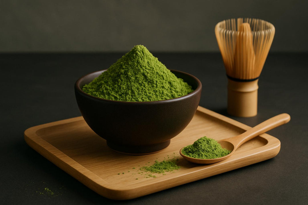 Matcha: Twój Nowy Energetyczny Przyjaciel