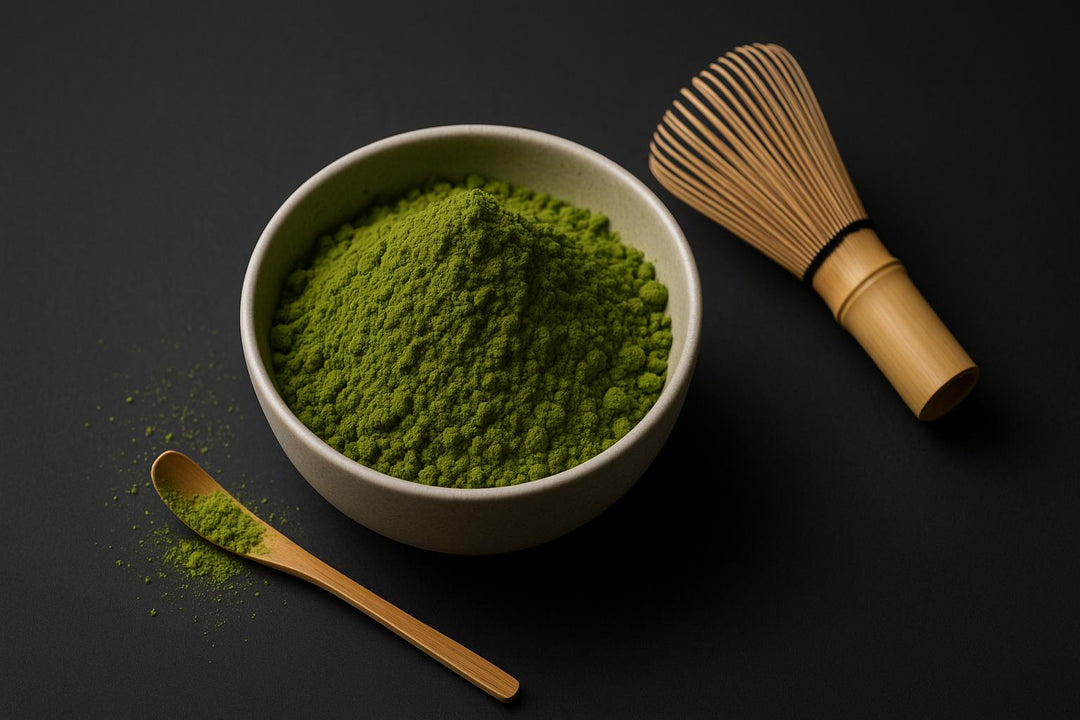 Zrób Własną Matcha Granolę