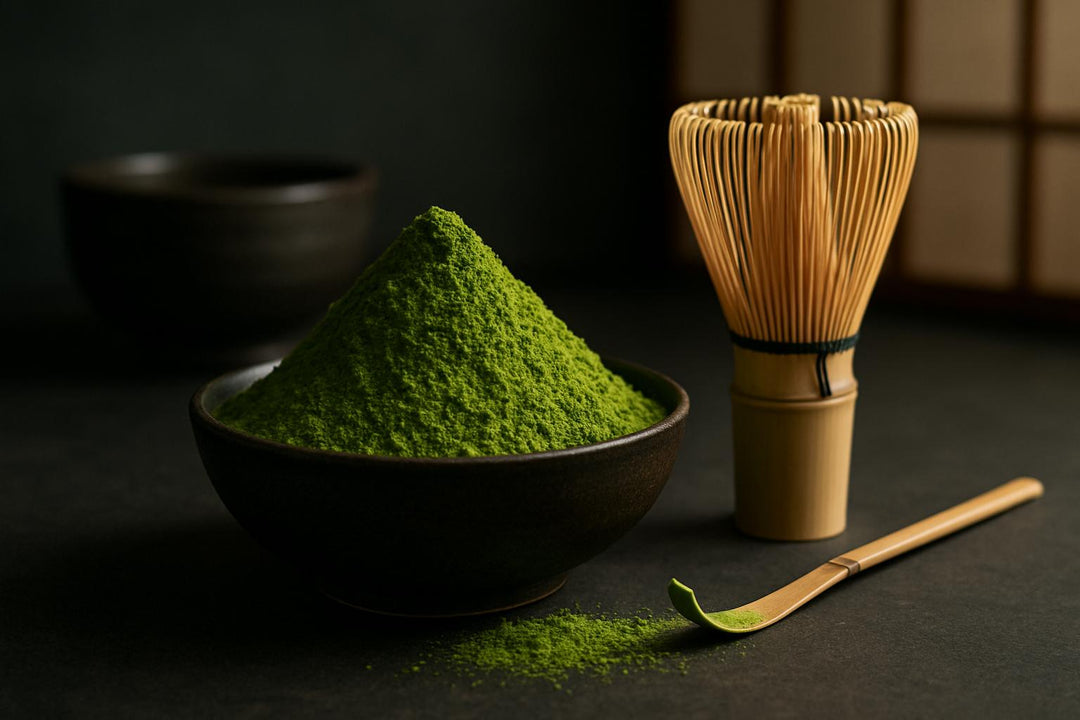 Dlaczego Matcha to Must-Have dla Twojego Zdrowia