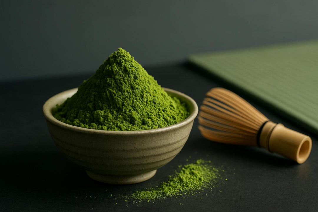 Matcha: Klucz do Lepszego Zdrowia Psychicznego