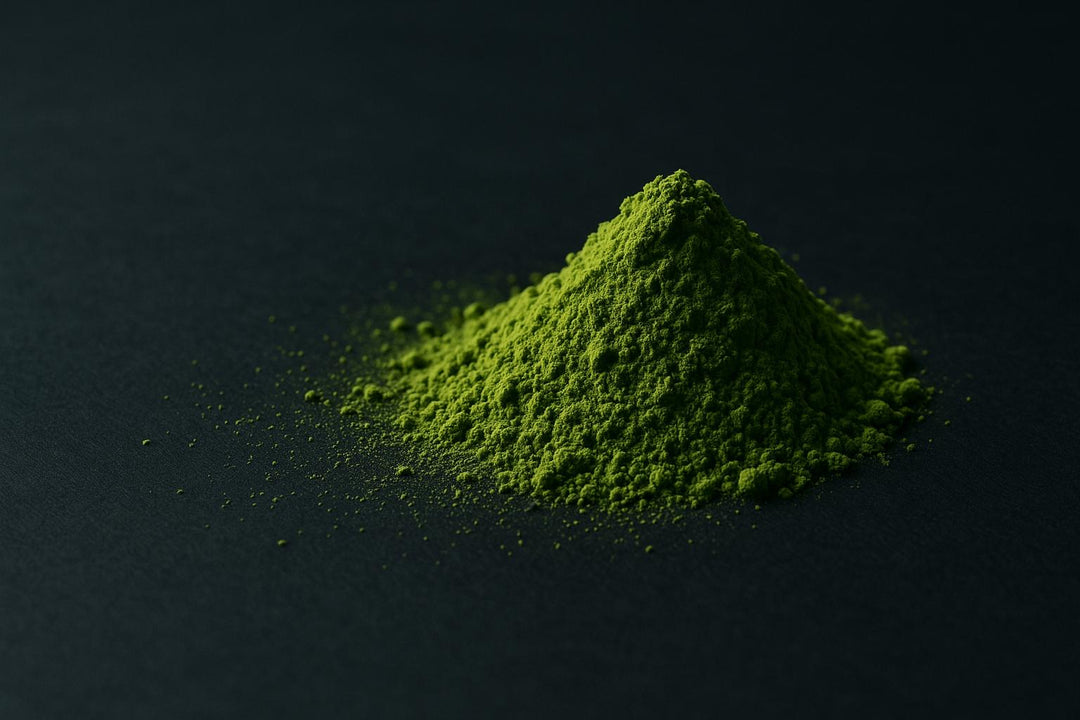 Matcha: Twoja Zielona Energia na Maxa