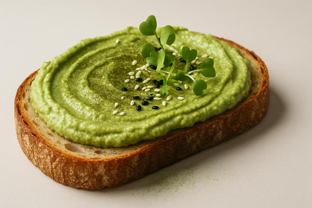 Matcha Avocado Toast: Zielona Rewolucja
