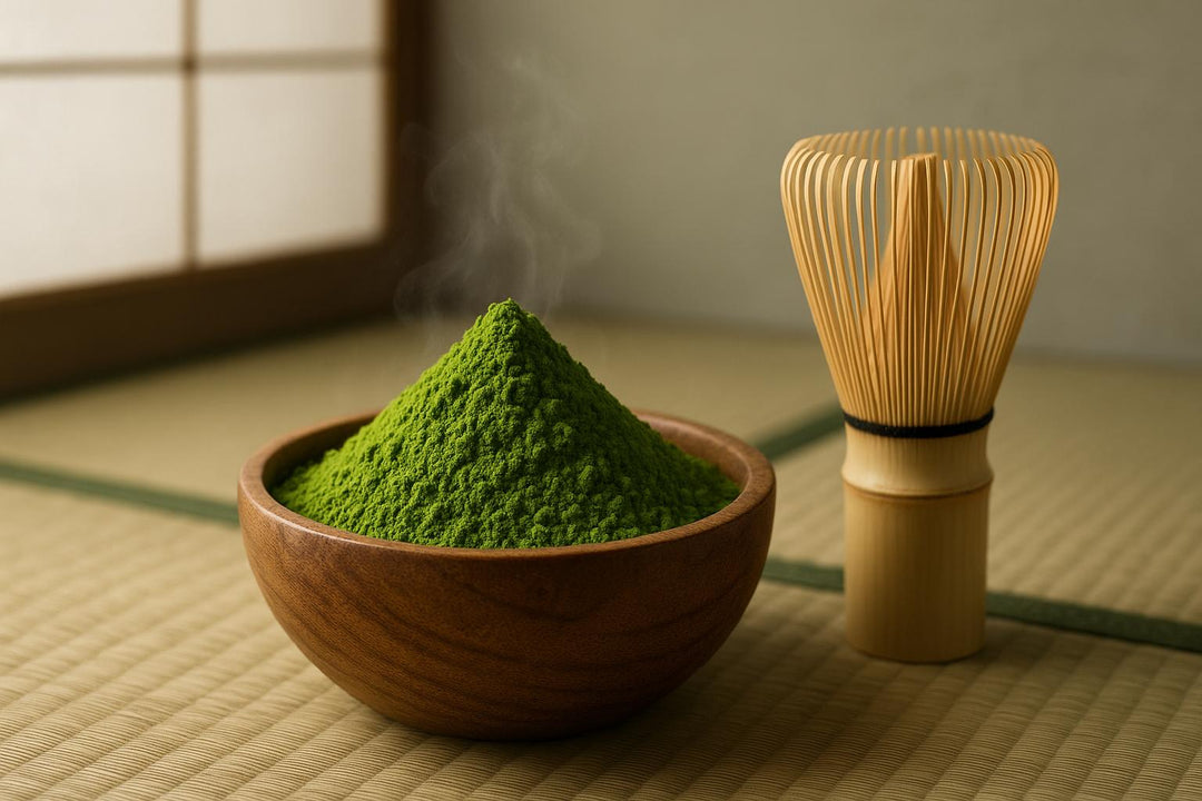 Matcha: Twój Zen w Kubku!