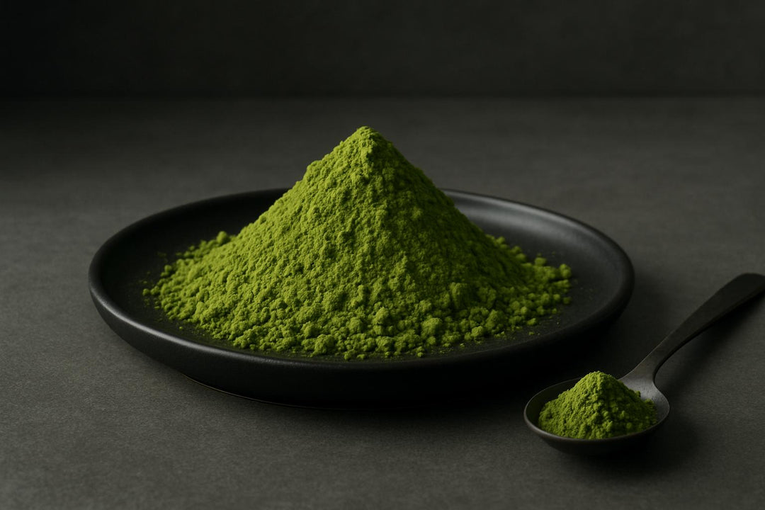 Matcha vs Yerba Mate: Która energia wygrywa?