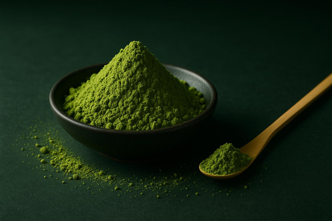 Dlaczego Matcha to Twój Nowy Supernapój?