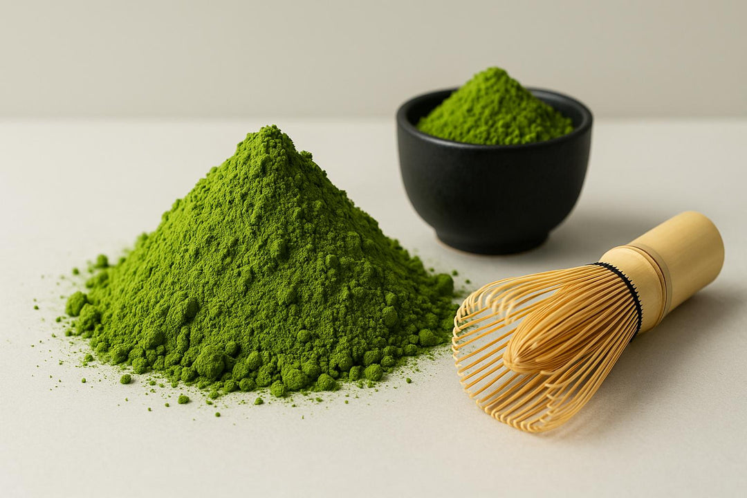 Matcha vs. Kawa: Co Wybrać na Energię?