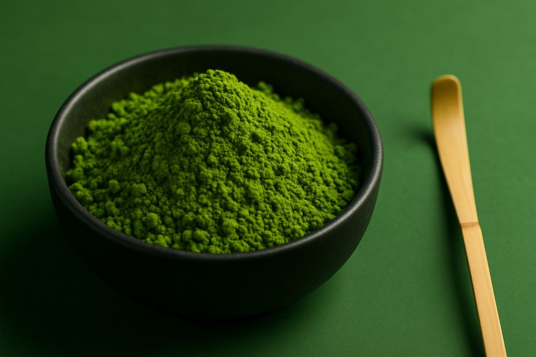 Matcha: Twoja Zielona Rewolucja