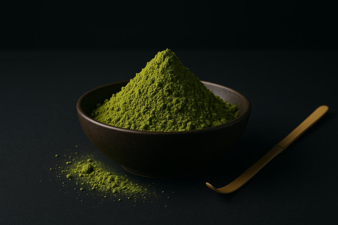 Matcha: Twoja Tajna Broń na Fokus i Energię