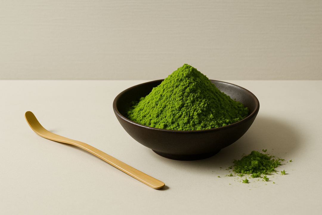 Dlaczego Matcha to Must-Have w Twoim Życiu