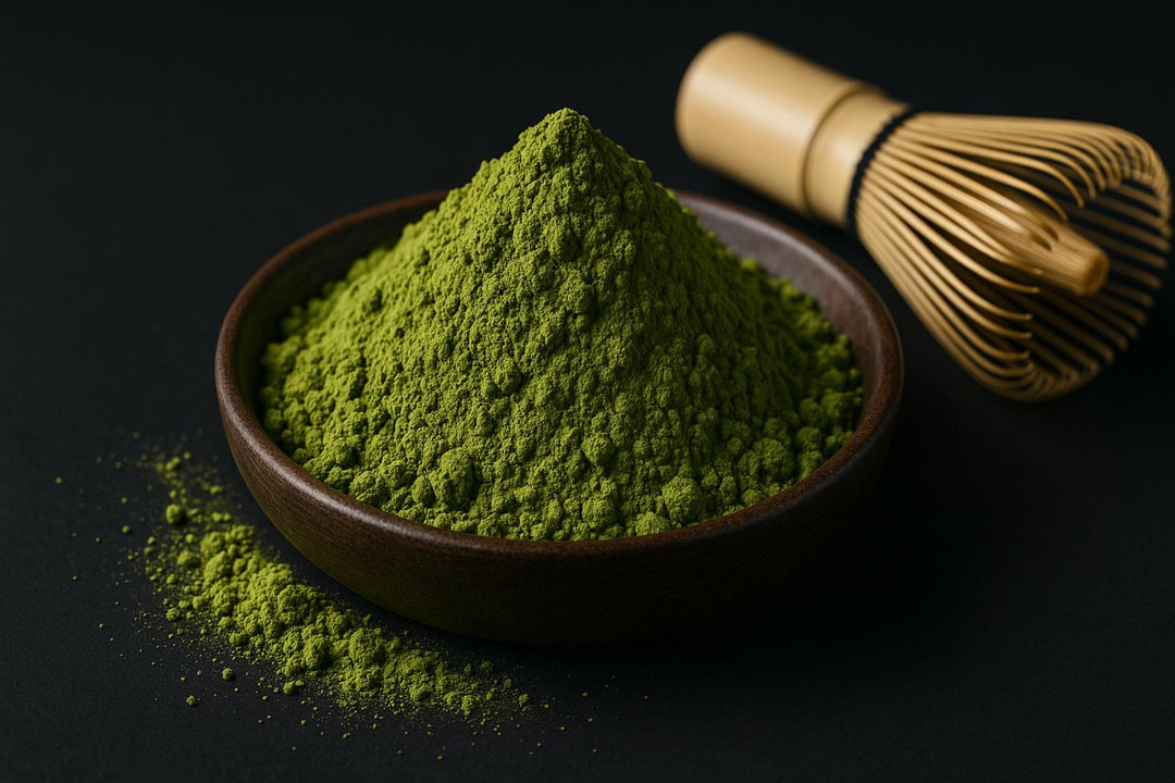 Matcha vs Yerba Mate: Który Napój Wybierzesz?