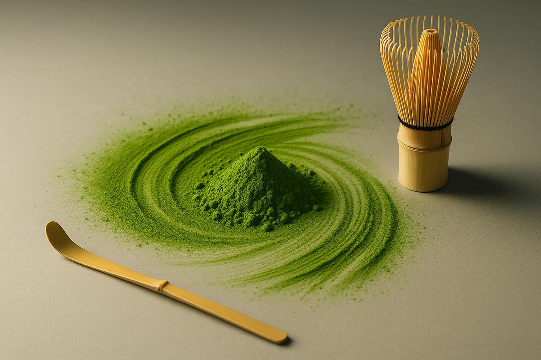 Matcha vs. Yerba Mate: Kto wygrywa bitwę energii?