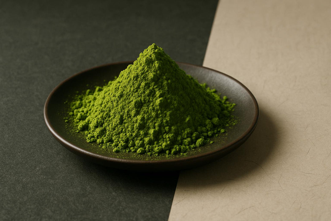 Matcha vs Yerba: Która Daje Więcej Energi?