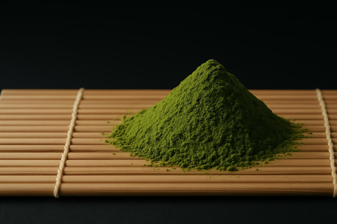 Matcha: Twoja Tajna Broń na Stres i Focus