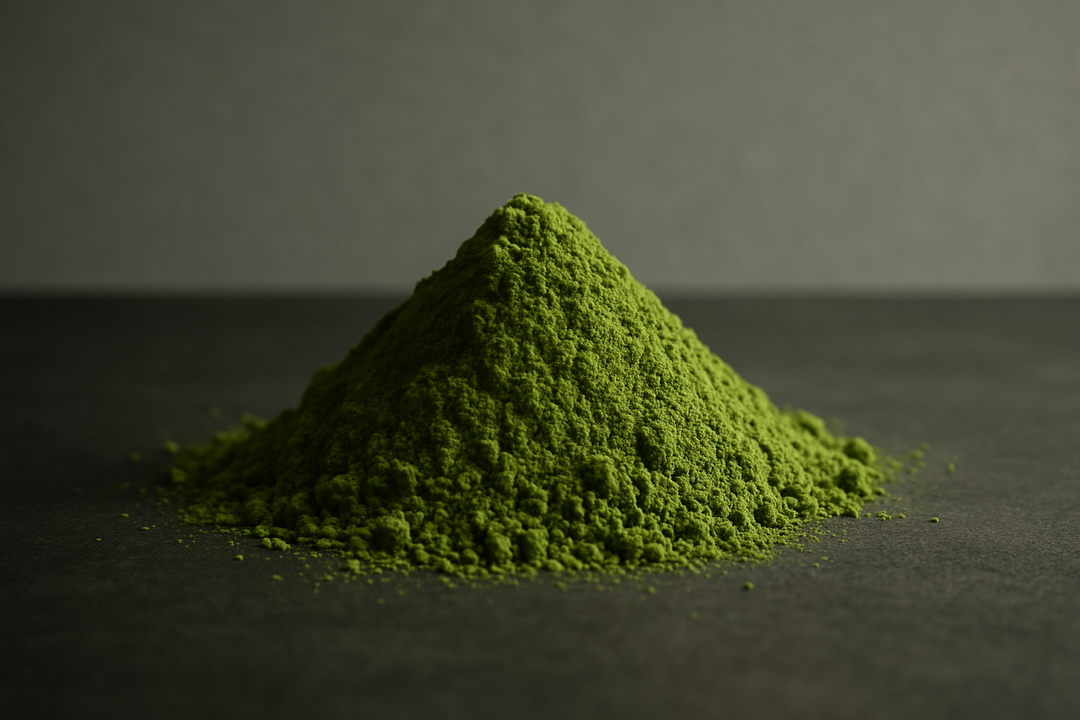 Dlaczego Matcha Przebija Kawę?
