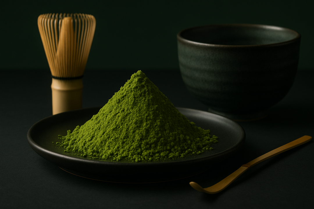 Dlaczego Matcha Jest Lepsza od Zielonej Herbaty