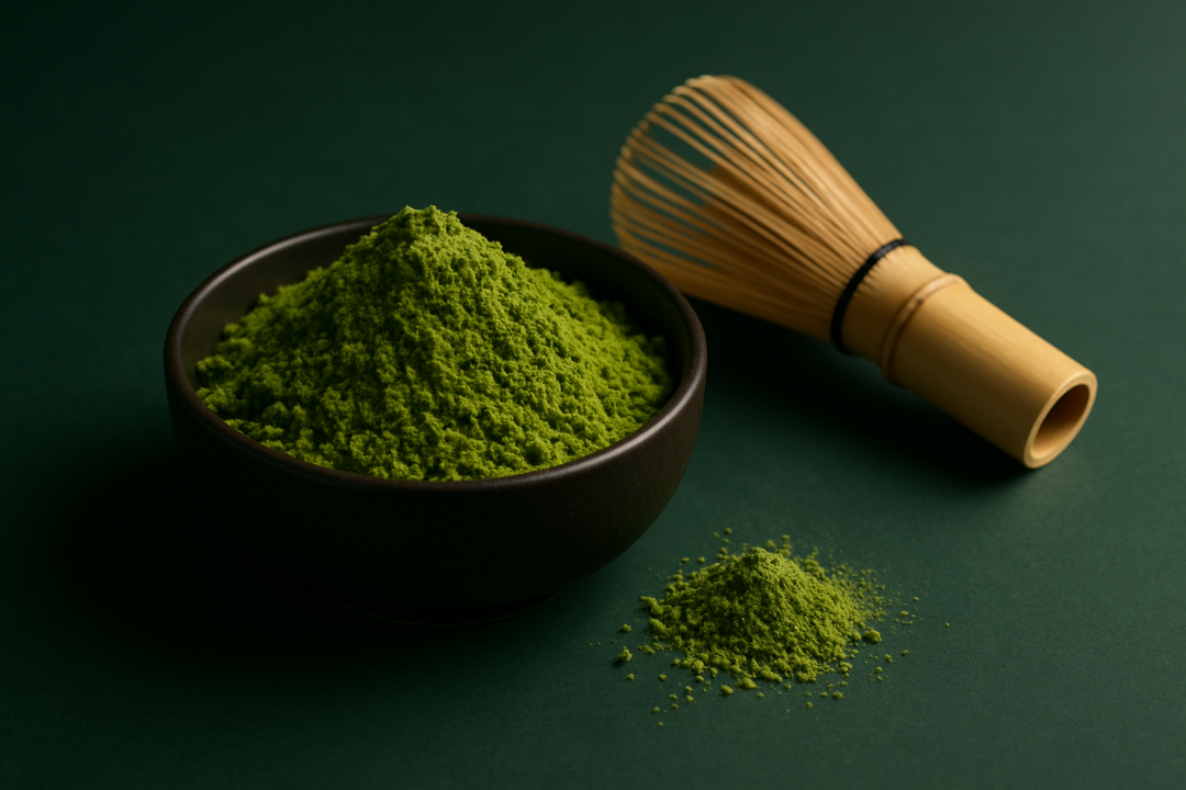 Matcha vs. Kawa: Kto Rządzi Energią?