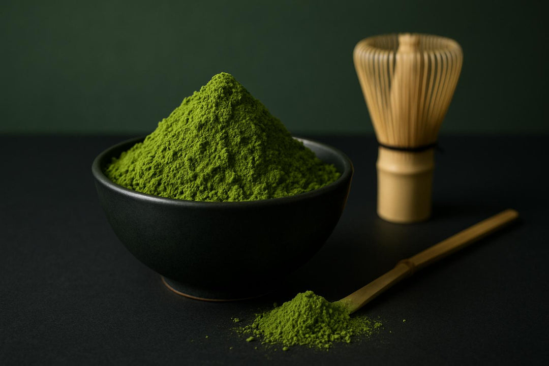 Matcha vs Kawa: Kto Rządzi Twoim Dniem?