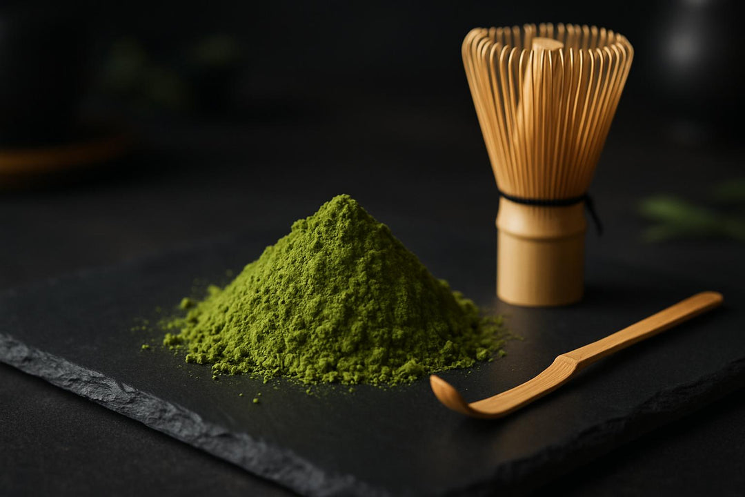 Matcha: Twoja Nowa Ulubiona Alternatywa dla Kawy