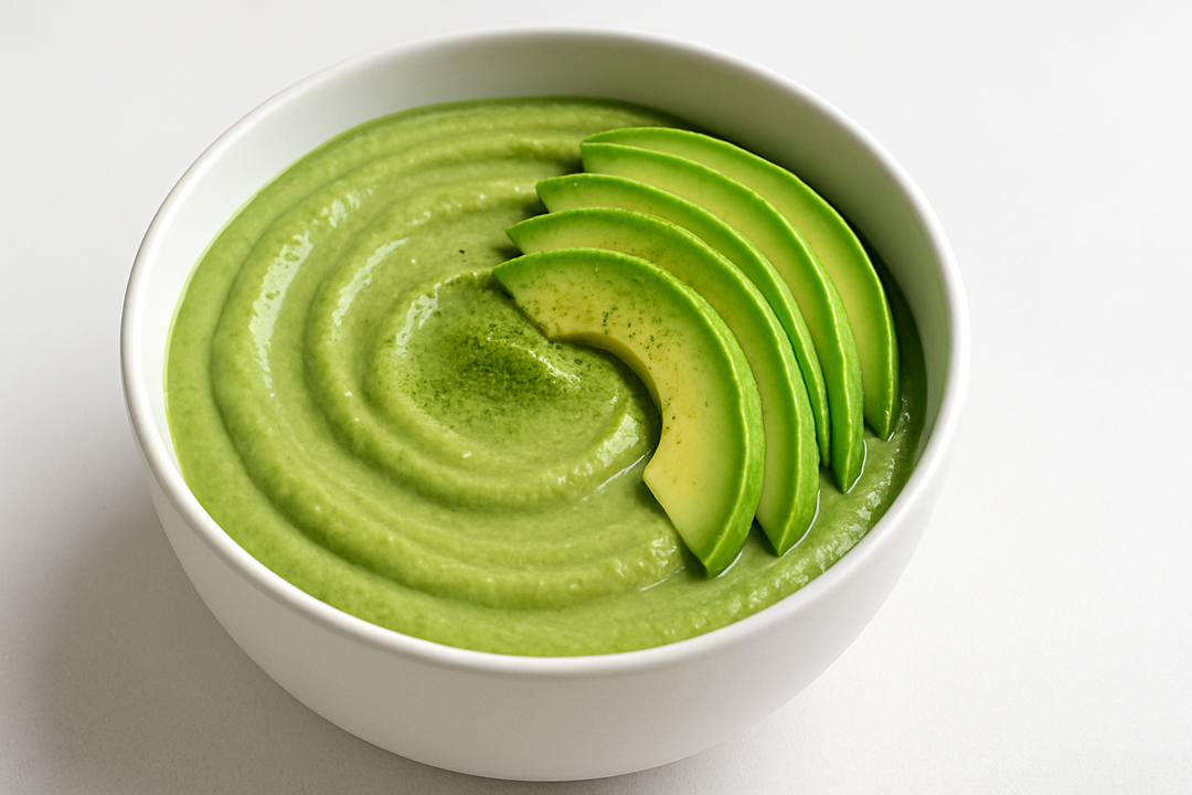 Matcha Avocado Bliss Bowl