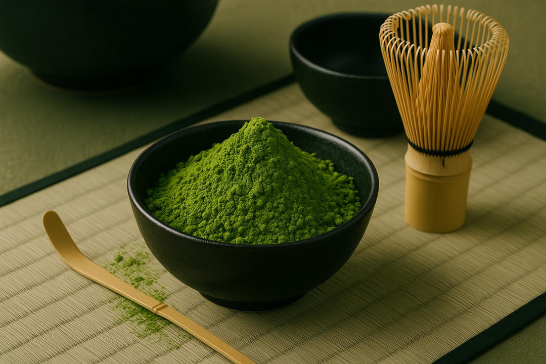 Dlaczego Matcha to Must-Have?
