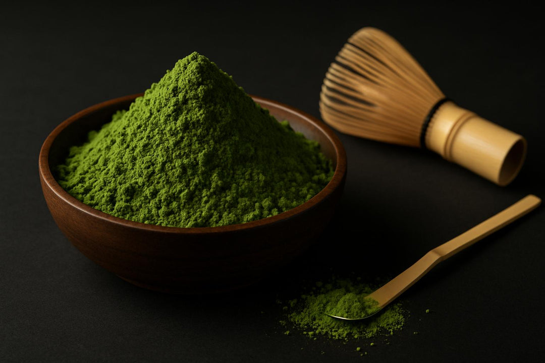 Matcha vs Kawa: Kto Wygrywa Ten Pojedynek?