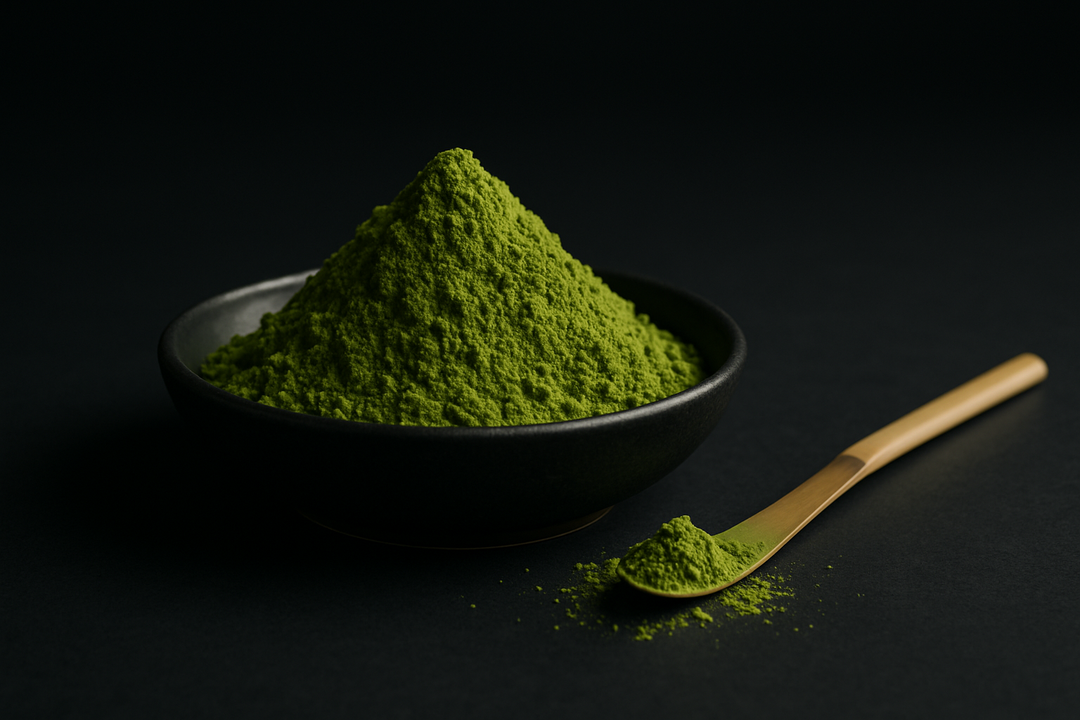 Matcha: Twoje Nowe Źródło Energii