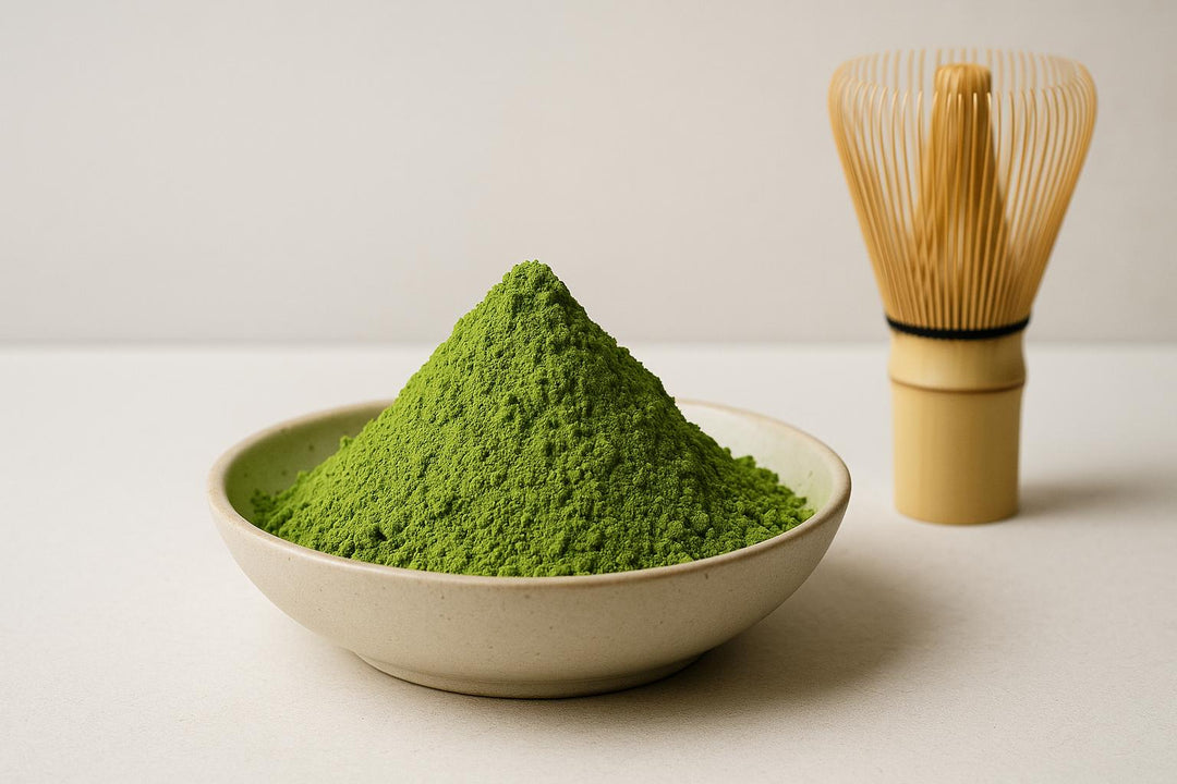 Matcha: Naturalny Dopalacz dla Sportowców