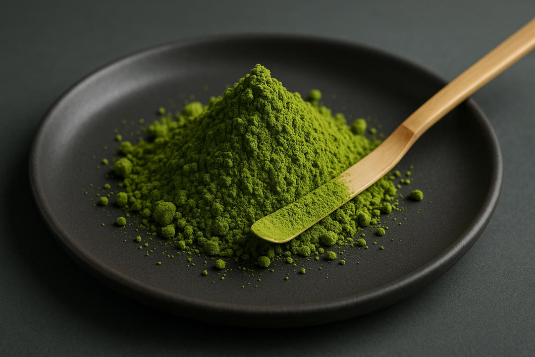 Matcha vs Yerba Mate: Bitwa o Energię