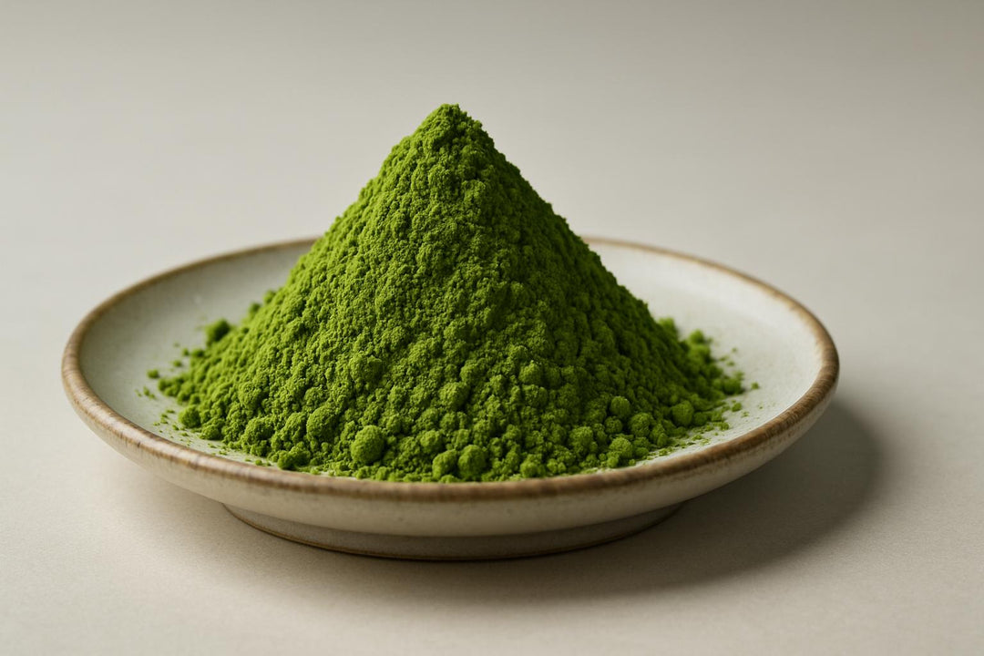 Dlaczego Matcha to Twój Nowy Energetyczny BFF