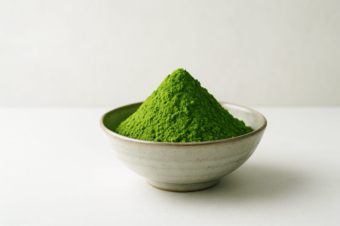 Matcha: Energia i Koncentracja w Kubku