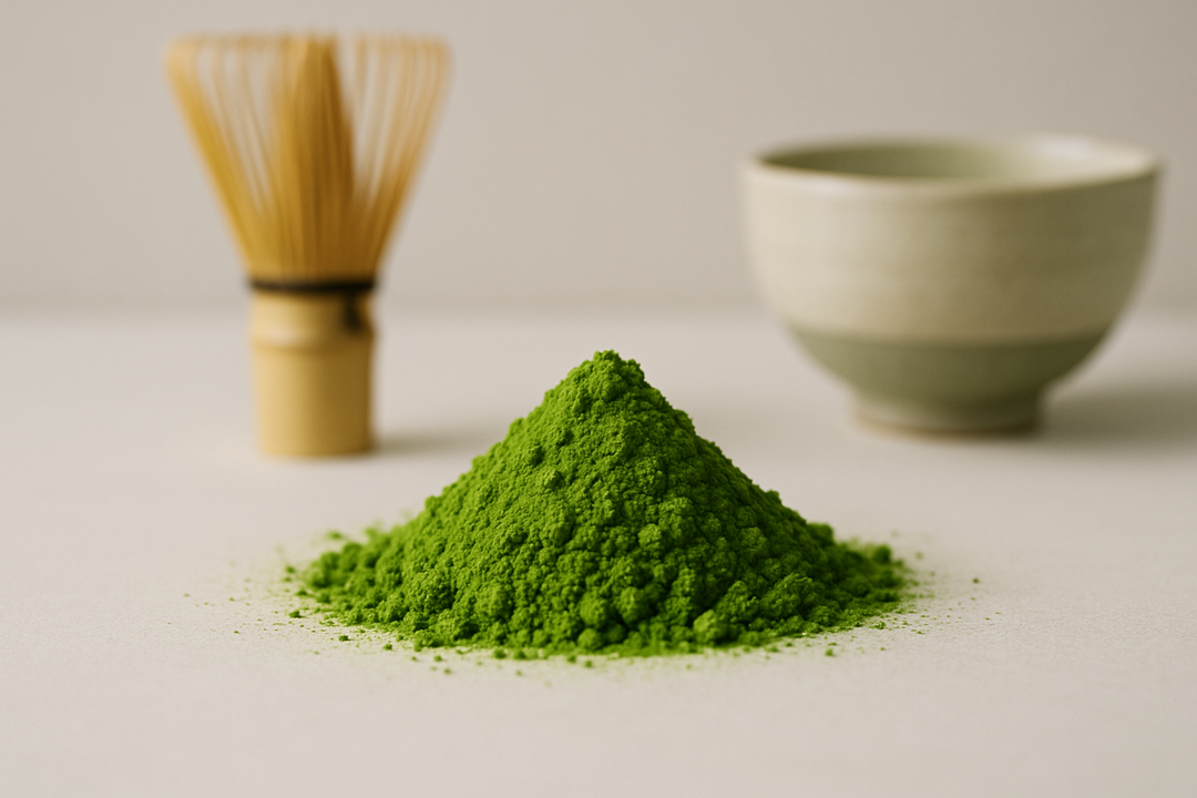 Matcha: Twój Codzienny Zen