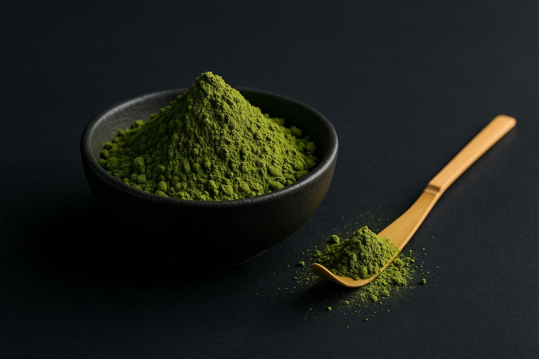 Dlaczego Matcha to Twój Eliksir Młodości?